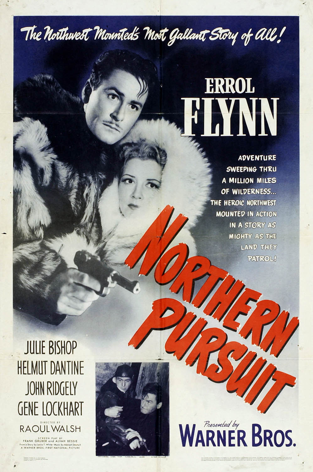 NORTHERN PURSUIT